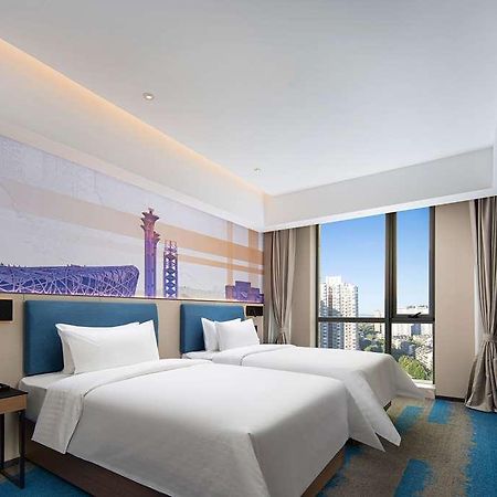 מלון Hampton By Hilton Beijing Wangjing חדר תמונה