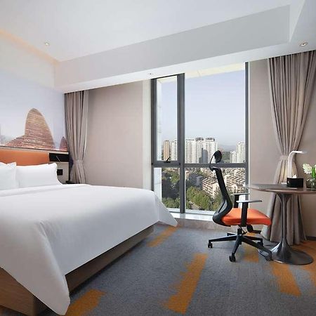 מלון Hampton By Hilton Beijing Wangjing חדר תמונה
