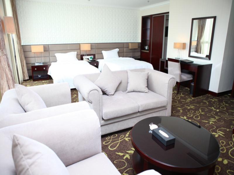 מלון Hampton By Hilton Beijing Wangjing מראה חיצוני תמונה