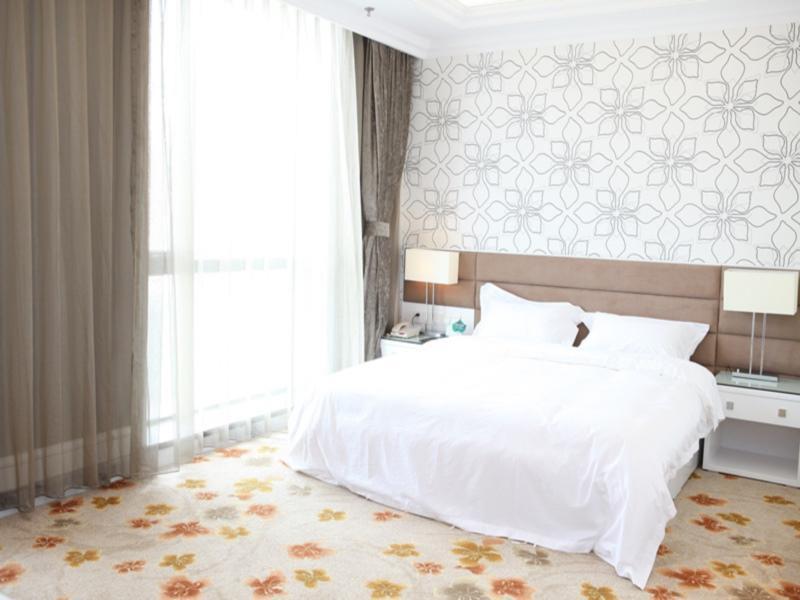 מלון Hampton By Hilton Beijing Wangjing מראה חיצוני תמונה
