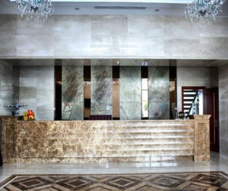 מלון Hampton By Hilton Beijing Wangjing מראה חיצוני תמונה
