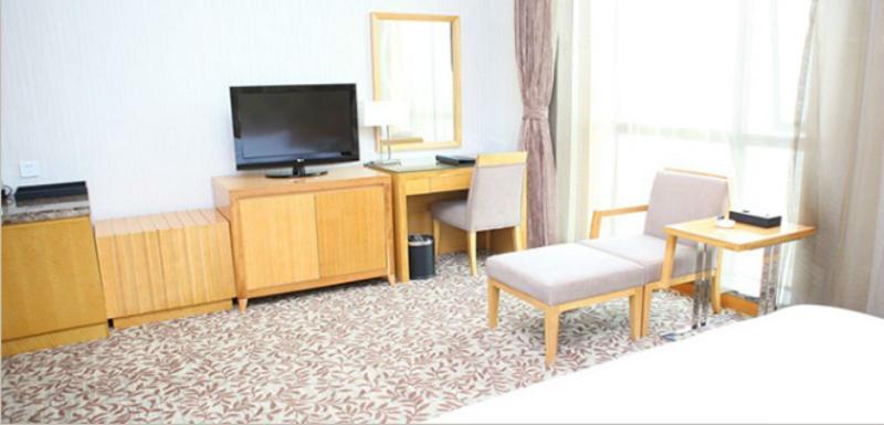 מלון Hampton By Hilton Beijing Wangjing מראה חיצוני תמונה