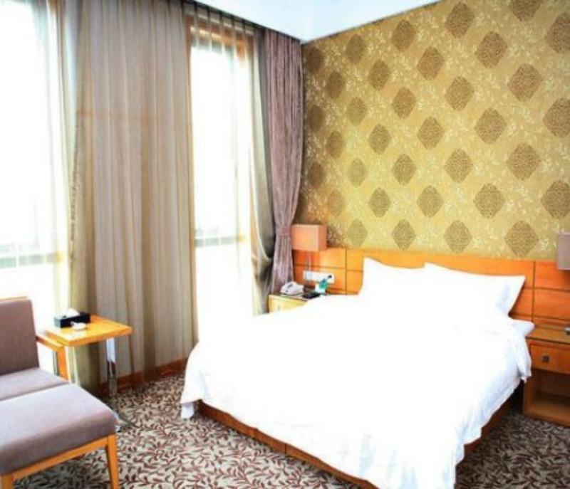 מלון Hampton By Hilton Beijing Wangjing מראה חיצוני תמונה
