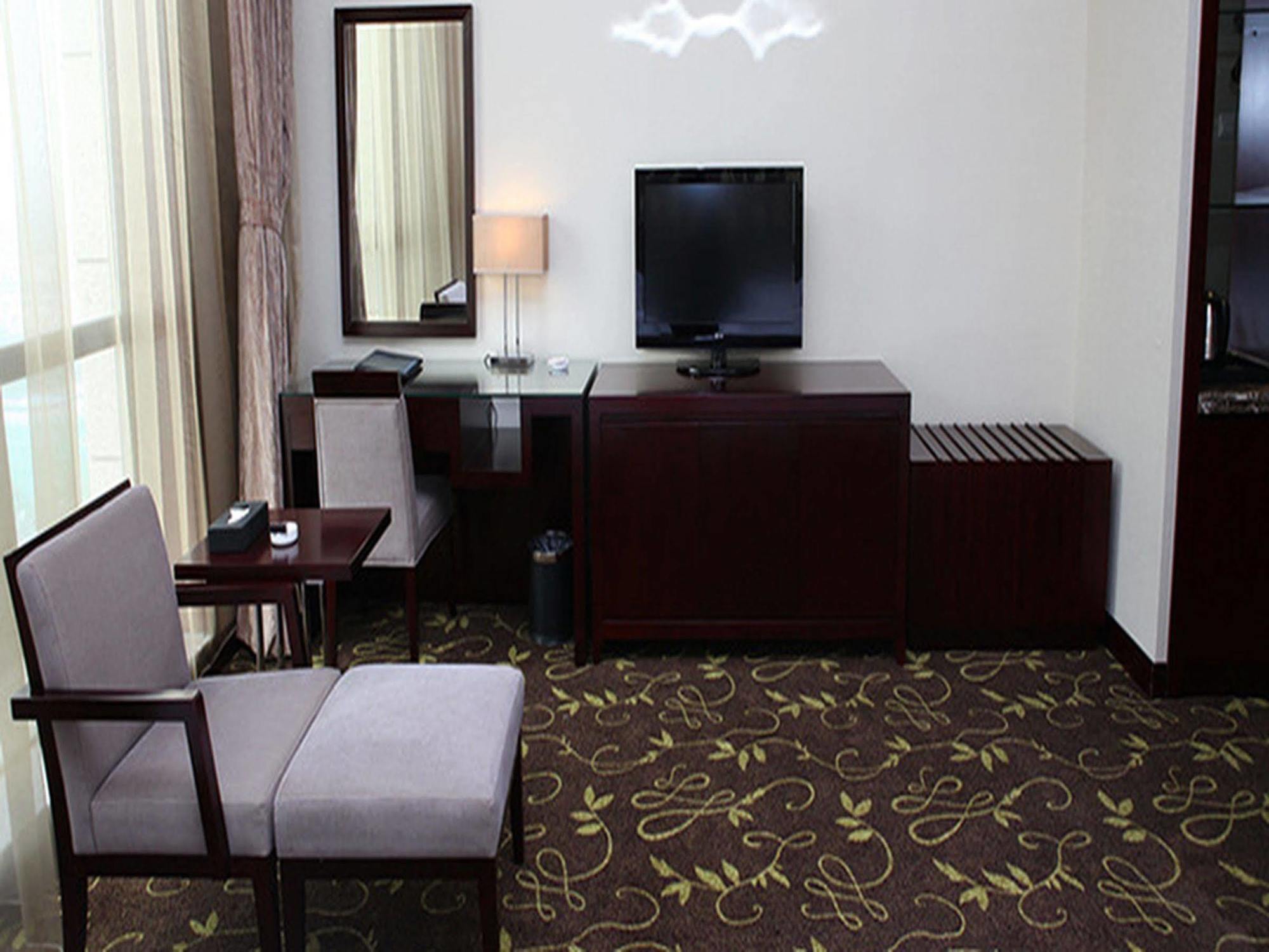 מלון Hampton By Hilton Beijing Wangjing מראה חיצוני תמונה
