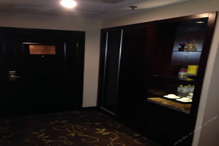 מלון Hampton By Hilton Beijing Wangjing מראה חיצוני תמונה