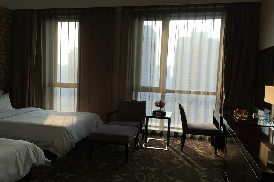 מלון Hampton By Hilton Beijing Wangjing מראה חיצוני תמונה