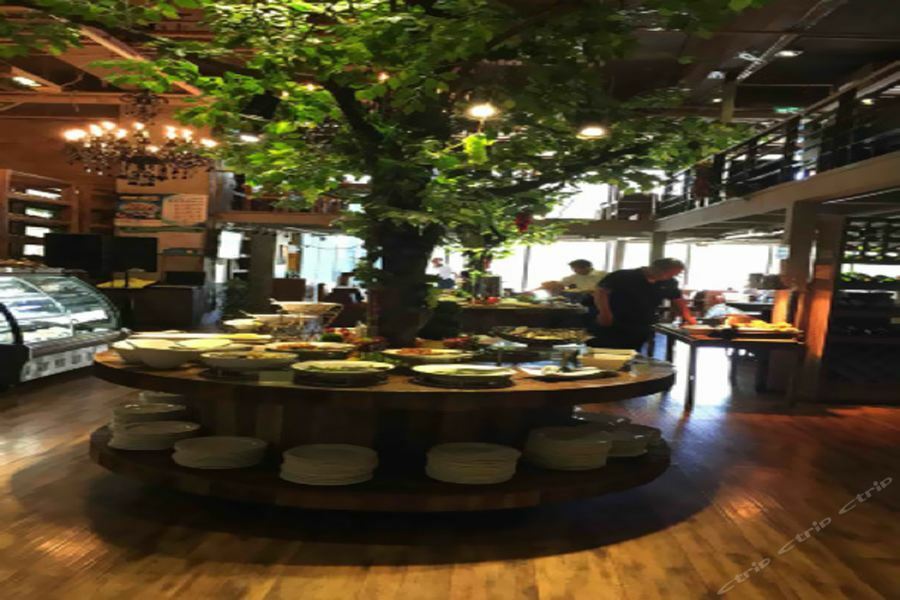 מלון Hampton By Hilton Beijing Wangjing מראה חיצוני תמונה